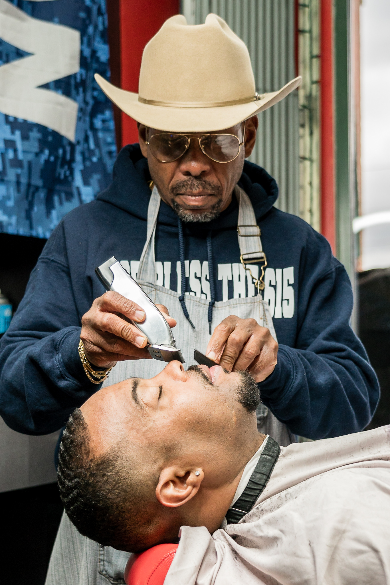 Razor Line – Urban Class Barbershop